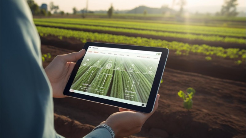 Ofrecen un software para agricultura