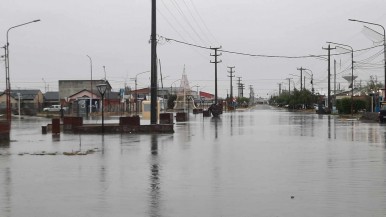 Río Gallegos: los teléfonos útiles ante inconvenientes por el clima