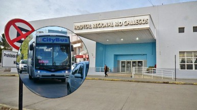  Una mujer herida tras ser atropellada por un colectivo