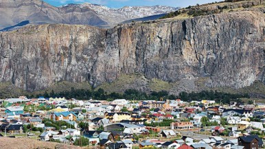 Hay necesidad habitacional en EL Chaltén 