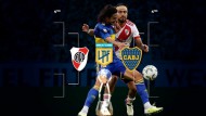 Superclásico River vs. Boca: horario, formaciones y dónde ver en vivo