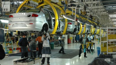  Industria automotriz argentina busca despegar y no quedar a la sombra de Brasil