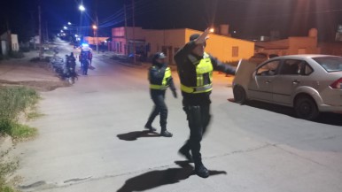 Policía efectúa operativos conjuntos en Puerto San Julián y Gobernador Gregores 