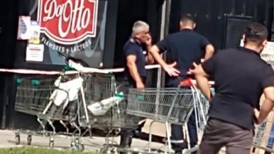 La Plata: un comerciante mató a tiros a un adolescente de 17 años en un intento de robo