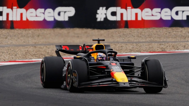 Verstappen conquist China y sigue imparable en la Frmula 1