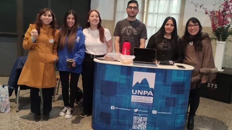 Los graduados de la UNPA impulsan el acompaamiento