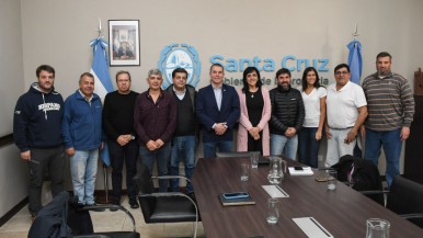 Realizan los preparativos para el evento deportivo 