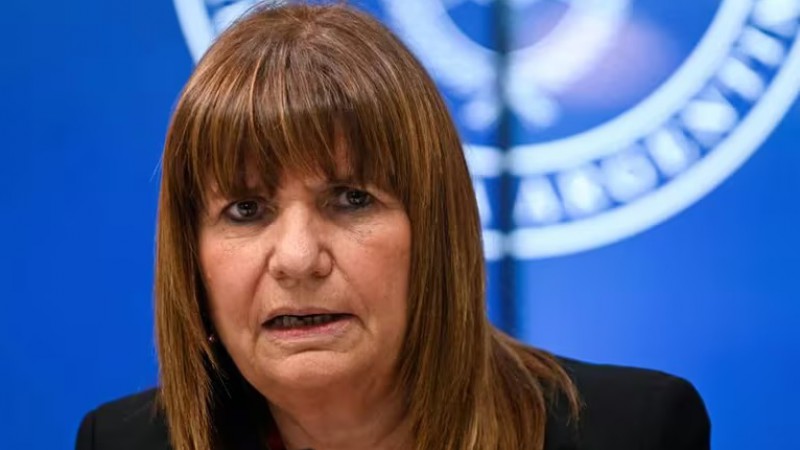 Patricia Bullrich cuestion la jornada de reclamo de las universidades. 