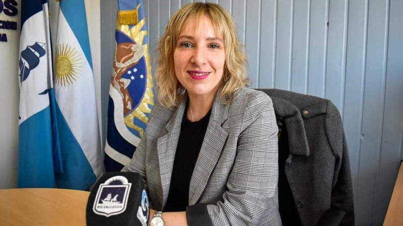 Moira Lanesan participar de las jornadas denominada RONDA, destinada a fortalecer el liderazgo poltico y de la sociedad a desarrollarse en la ciudad de Pilar