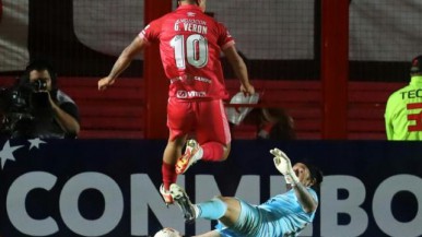 Argentinos Juniors en un buen momento internacional 