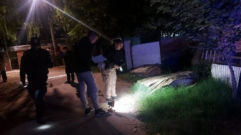 Mataron a balazos a un joven de 22 aos e hirieron a uno de 17 aos