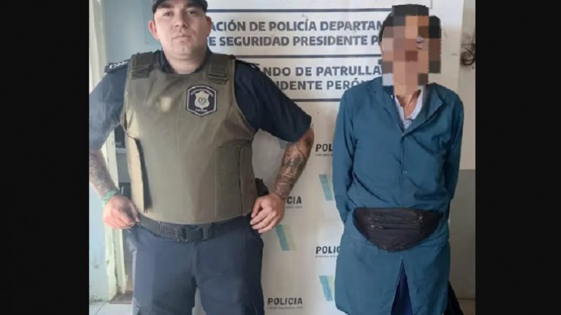 Un portero fue detenido acusado de abusar de alumnas de 8 aos