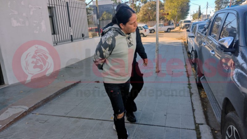 Detenido un tercer sospechoso por el intento de atentado Pablo Carrizo. Foto: El Caletense