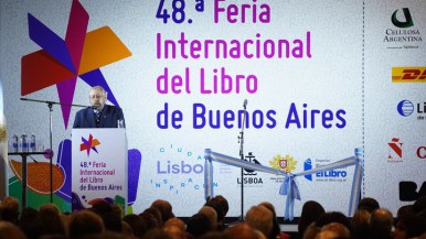 Una nueva edición de la Feria Internacional del Libro en Buenos Aires 