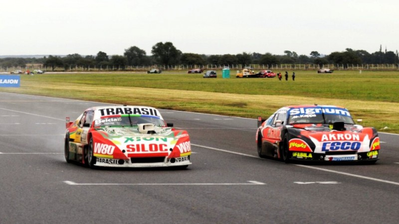 TC: el particular historial de carreras especiales en Toay