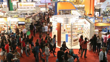 Gobierno explicó la ausencia de stand en la Feria del Libro y confirma presencia de Milei