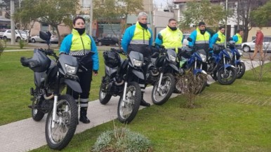 El municipio de Río Gallegos oficializó la Guardia Urbana