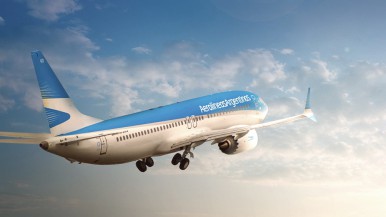 Diputados debatirán la privatización de Aerolíneas Argentinas 