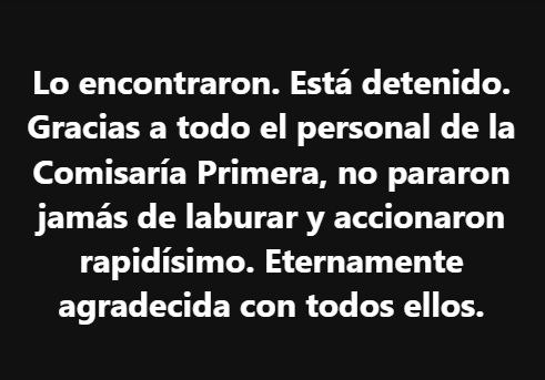 Detuvieron al presunto autor del ataque sexual ocurrido afuera del Teatro en Ro Gallegos