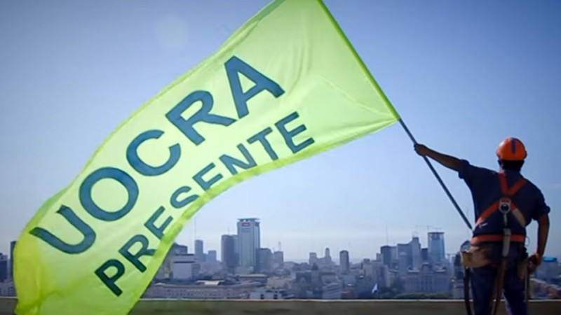 UOCRA cerr un nuevo acuerdo salarial con aumentos hasta junio