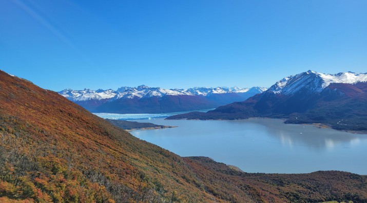 Nuevamente denuncian contaminacin por hidrocarburo en el Lago Argentino