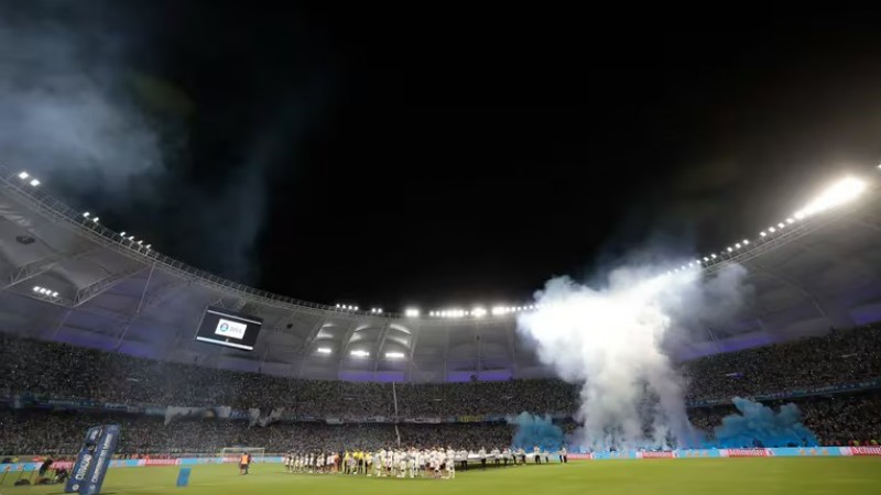 El estadio Madre de Ciudades de Santiago del Estero albergar la gran definicin 