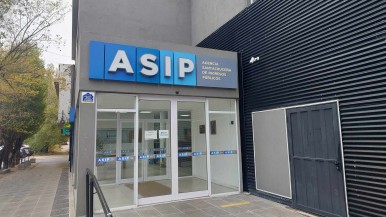 ASIP sin sistema ni atención al público por tiempo indeterminado