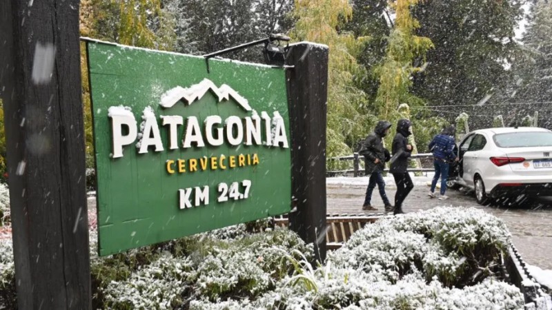 Peligro de muerte e investigacin, a cinco das de la explosin en la cervecera Patagonia de Bariloche