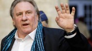 Detienen a Gérard Depardieu por presuntas agresiones sexuales