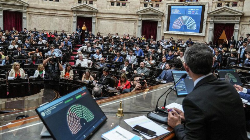 Ley Bases: el oficialismo tendra los votos para aprobarla en general pero hay artculos clave en duda