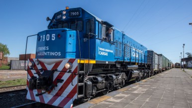 Preparan despidos en el sector ferroviario 