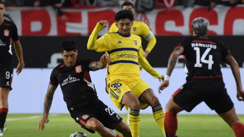 Semifinal Boca vs Estudiantes: hora, TV y formaciones