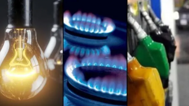 El Gobierno nacional posterga los aumentos de luz, gas y combustibles