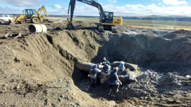 Servicios Públicos informó cuánto tardarán los trabajos en el acueducto: pidieron "uso responsable" del agua