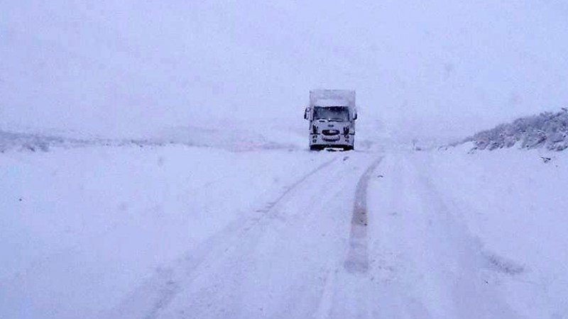 Restringen circulacin en rutas de Santas Cruz desde las 20 horas. 