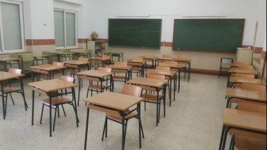 Habrá un nuevo paro de los docentes en Santa Cruz 