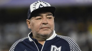 Los hijos de Diego Maradona piden trasladar el cuerpo del 10 al mausoleo de Puerto Madero