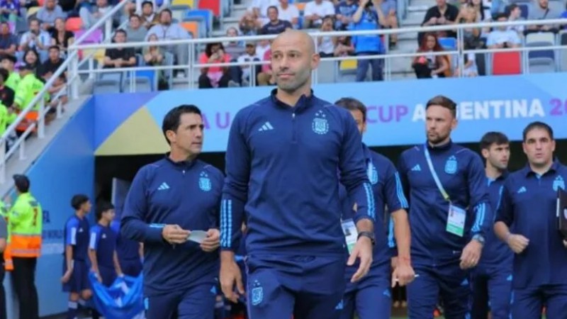 La Seleccin Sub 23 de Javier Mascherano conoci al tercer rival en los Juegos Olmpicos de Pars