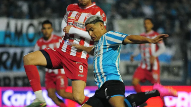 Copa Argentina: Talleres de Remedios de Escalada eliminó a Racing 