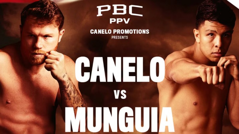 Canelo lvarez vs. Jaime Mungua: fecha, hora y cmo ver la pelea por los ttulos de peso Supermediano