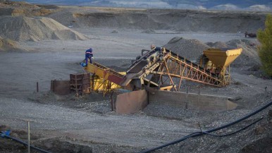 Desde el municipio de Río Gallegos acusan al gobierno de haber paralizado obras