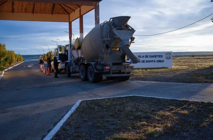 Desde el municipio de Ro Gallegos acusan al gobierno de haber paralizado obras