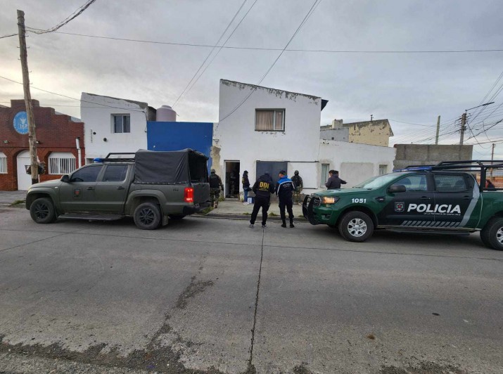 Polica investiga hecho con arma de fuego: hombre resulta gravemente herido