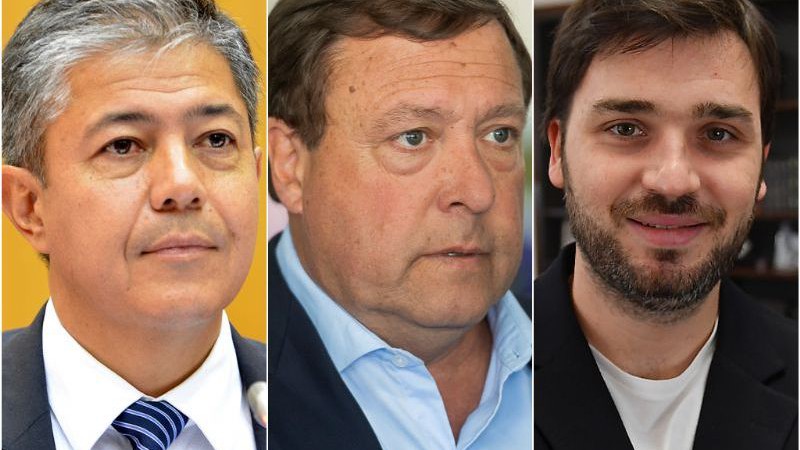 Previo al debate de la Ley Bases, el Gobierno convoca a tres provincias patagnicas por la obra del Gasoducto 