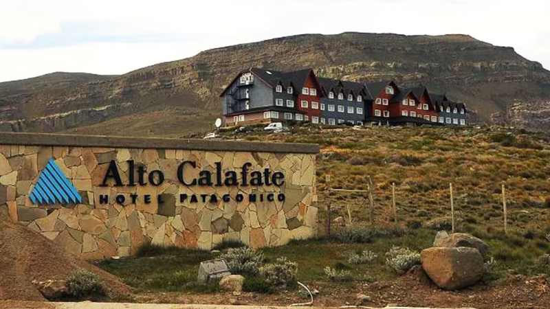 An investigan el lavado de dinero en hoteles de El Calafate