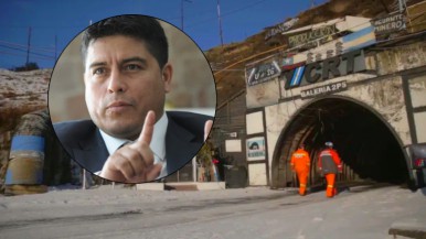 El gobierno de Santa Cruz expresó su repudio y sorpresa por la denuncia de corrupción en YCRT