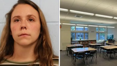 Un maestra fue detenida por abusar de un alumno de 11 años 