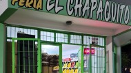 Santa Cruz: dañaron una cámara de seguridad e intentaron robar una botella de vino 