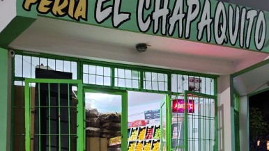 Santa Cruz: dañaron una cámara de seguridad e intentaron robar una botella de vino 