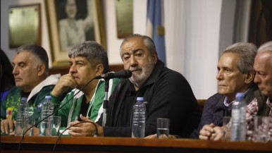 "Pará la mano", el video de la CGT que convoca al paro el 9 de mayo 